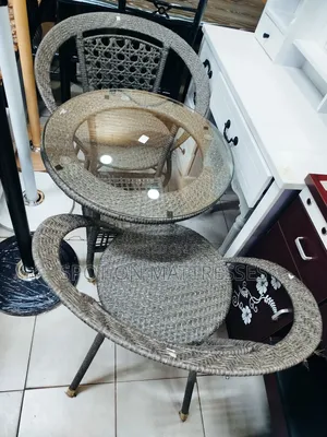 15% Off - Rattan Outdoor Set + Free Home Delivery.