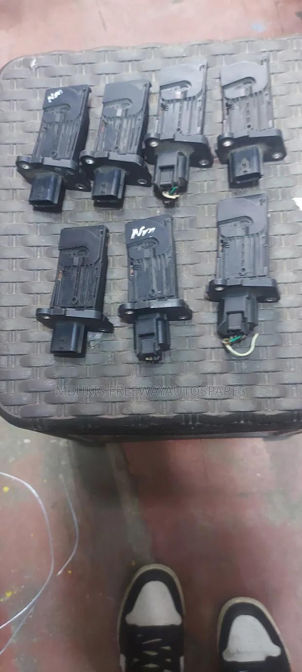 Mass Airflow Sensor Nissan Note - thumbnail 3