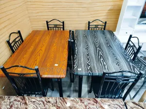 Dining Set of 4 Chairs + Free Doorstep Delivery.