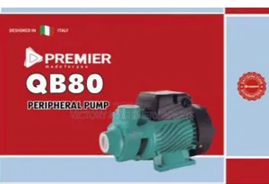 Premier Booster Pump 60m Head 1hp