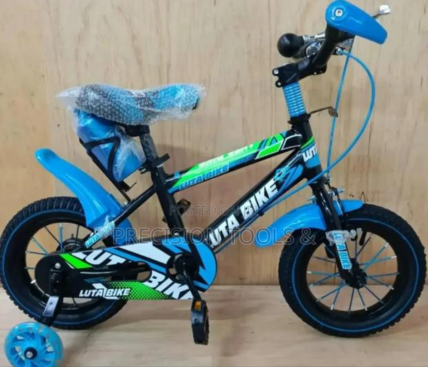Brand New Size 12" Luta Bycicle