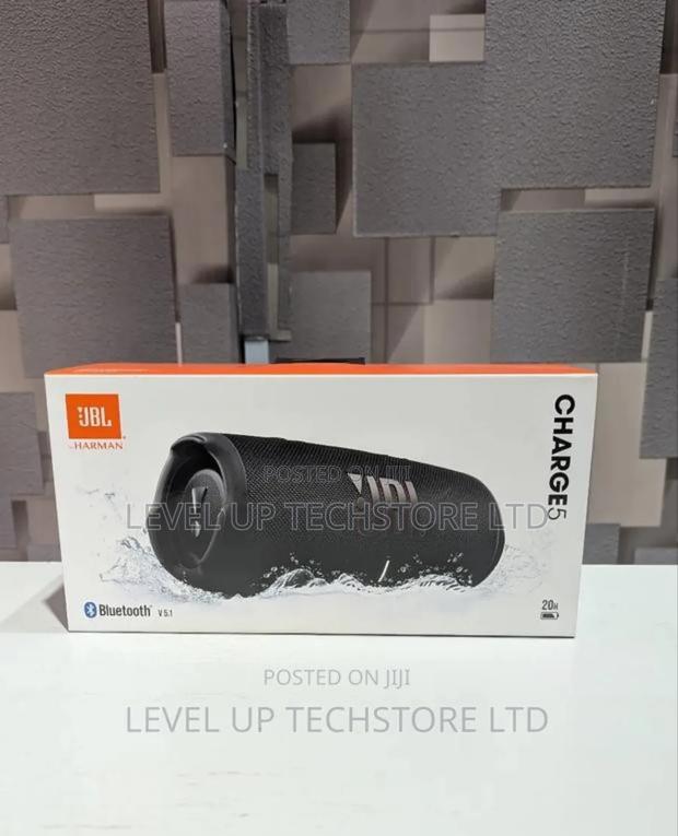 Jbl Charge 5 Bluetooth Speaker