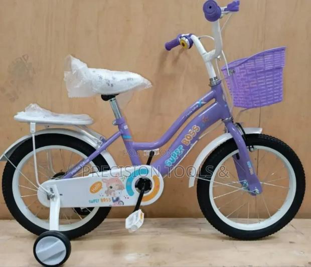 Brand New Size 12" Super Boss Bike