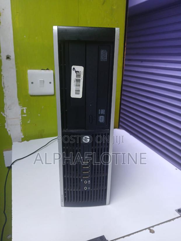 Hp Compaq 6200 Pro Small Form Factor,A Reliable Desktop Solution - main view