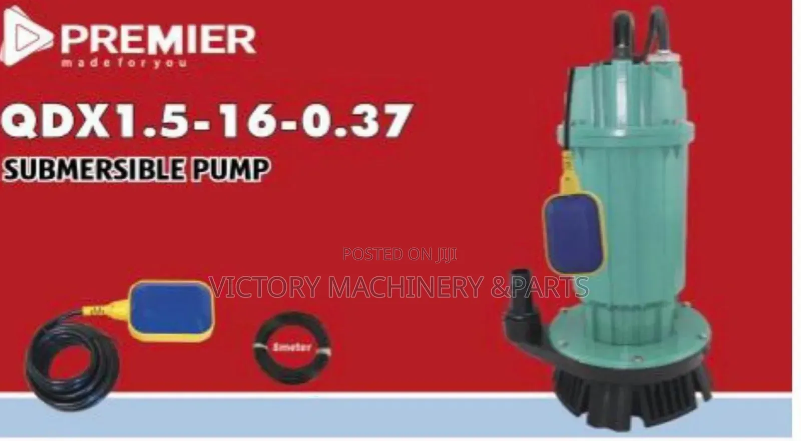 Shallow Well Pump 16m Head