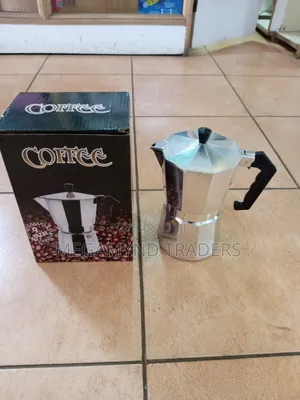 Stovetop Espresso Maker/Coffee Maker Pot/Moka Pot