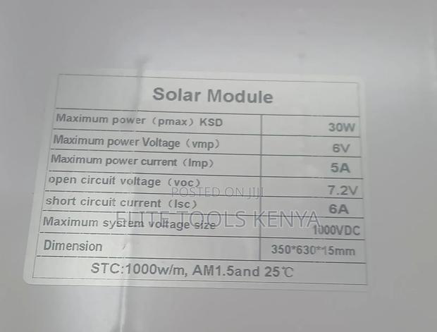 Brand New 300w Floodlight and Solar - thumbnail 4