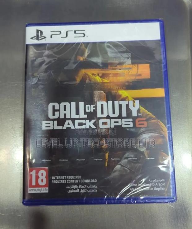 Call of Duty: Black Ops 6 Ps5 - thumbnail 3