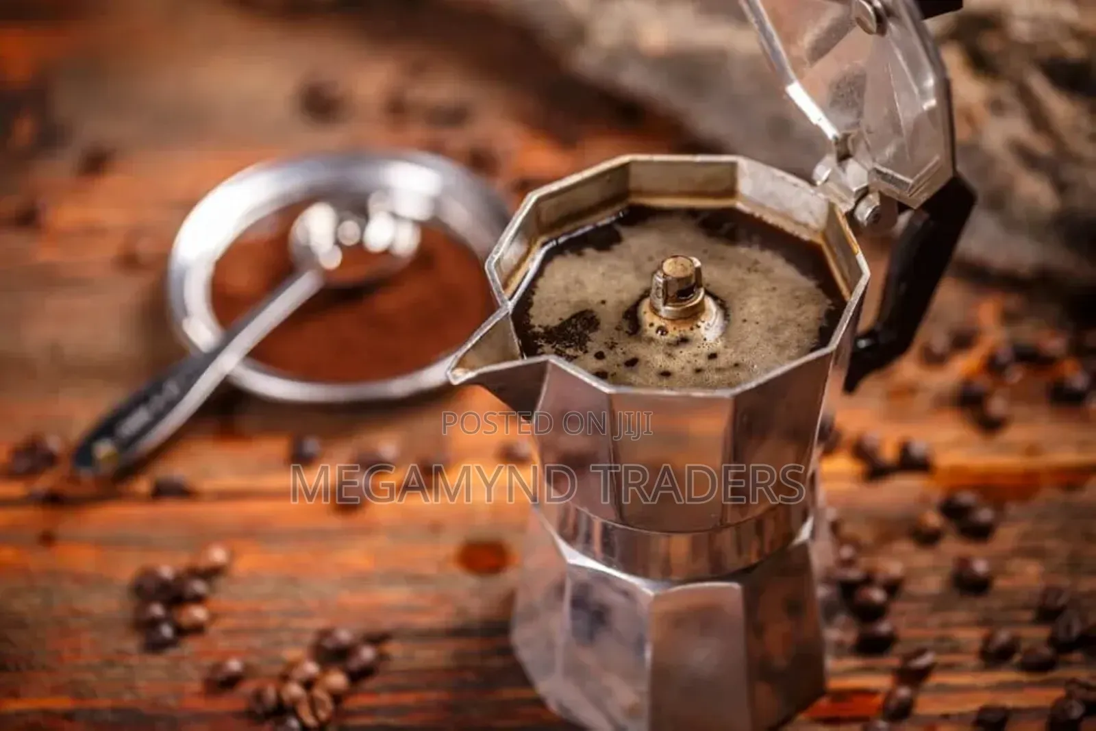 Stovetop Espresso Maker/Coffee Maker Pot/Moka Pot