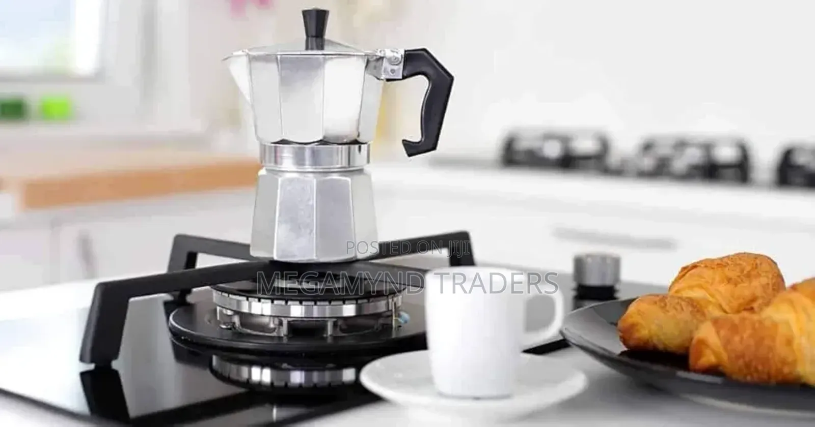 Stovetop Espresso Maker/Coffee Maker Pot/Moka Pot