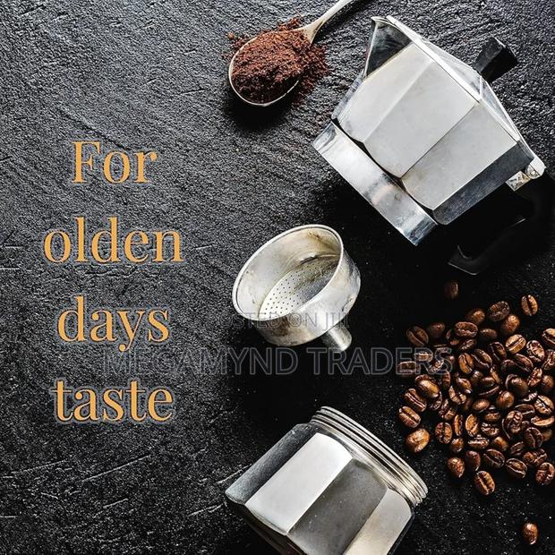 Stovetop Espresso Maker/Coffee Maker Pot/Moka Pot - thumbnail 9