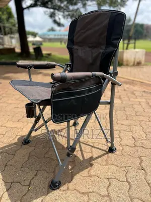Green Lion Outdoor Camping Chair