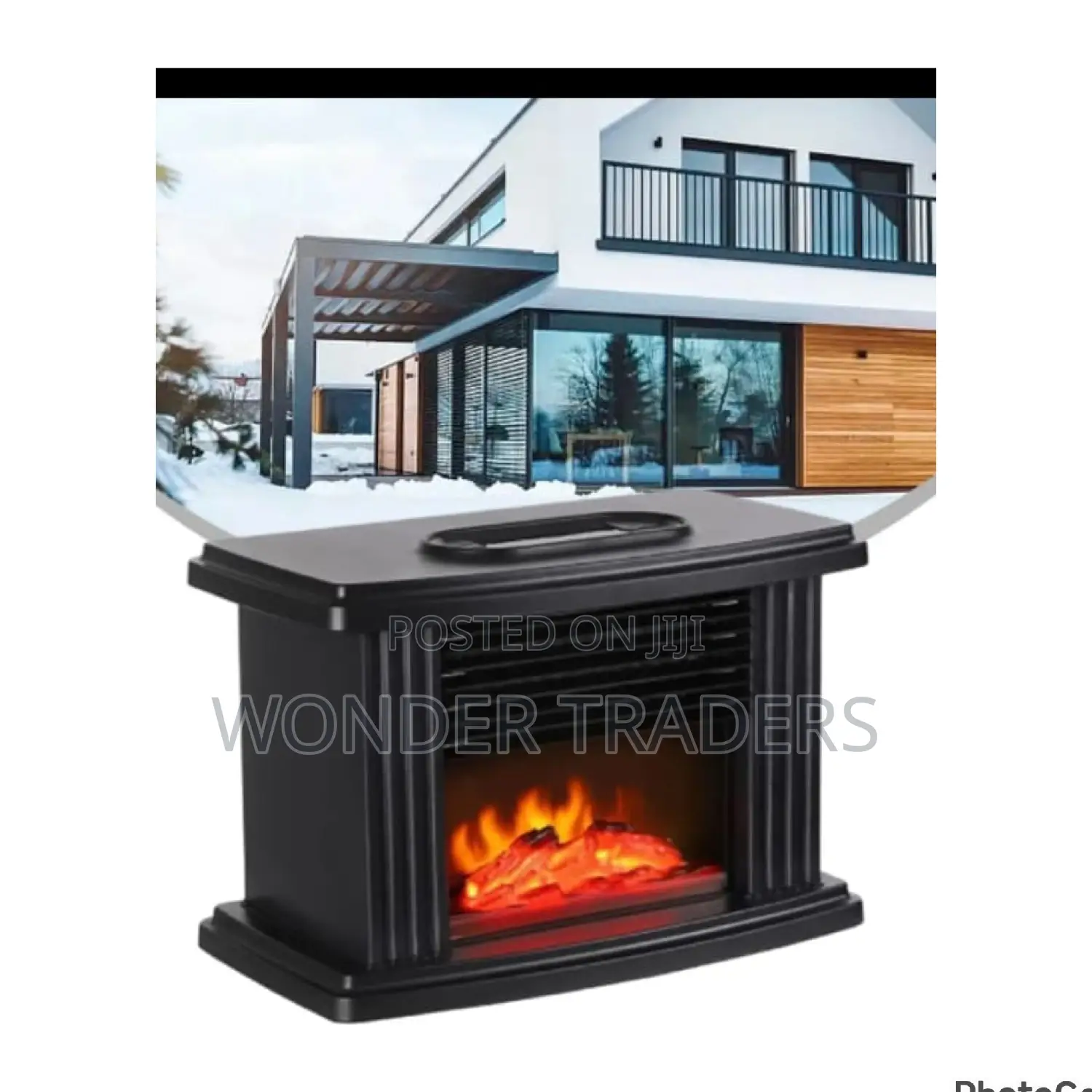 Electric Fireplace