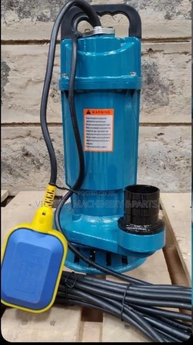 Premier 2hp Pump - main view