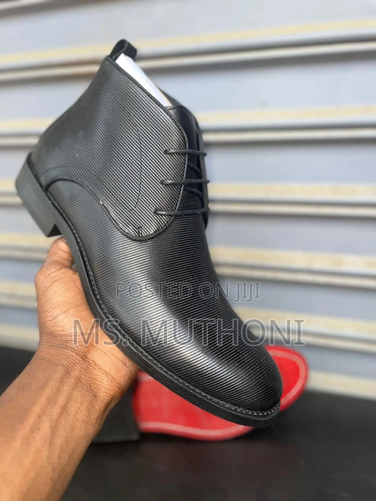 High Quality Gents Formal Boots Boots Size 39-45