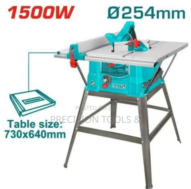 Total Table Saw 1500w