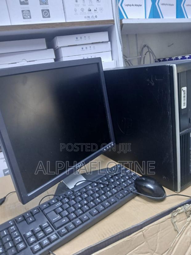 Coi5 4gbram 5000hdd Complete 2nd Gen Desktop With Windows 10 - main view