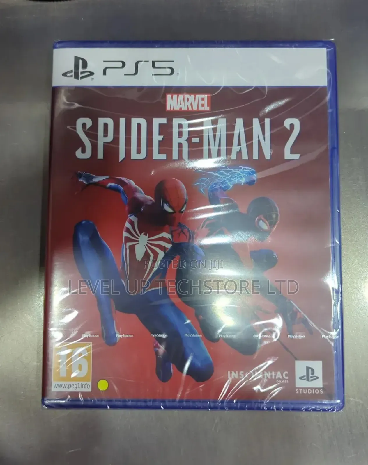 Marvel’S Spiderman 2 Ps5