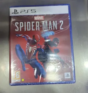 Marvel’S Spiderman 2 Ps5