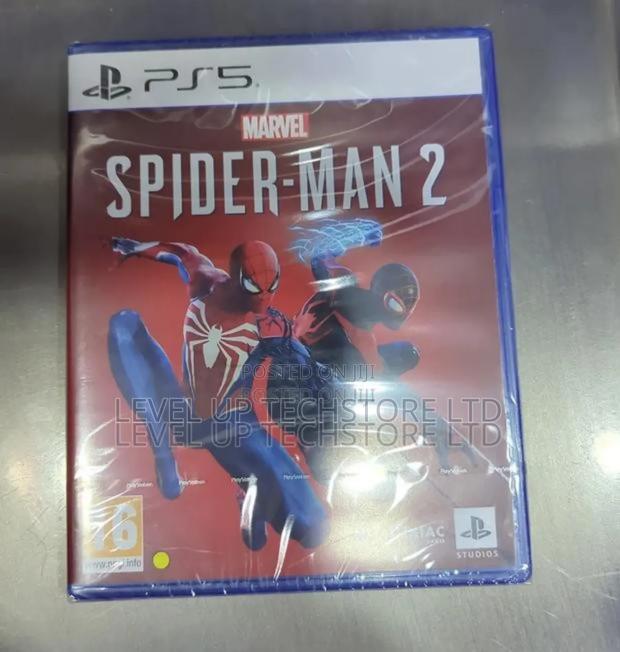 Marvel’S Spiderman 2 Ps5 - thumbnail 3