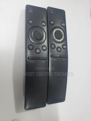 Samsung Curved Smart Tv Remotes