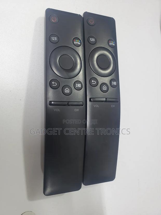 Samsung Curved Smart Tv Remotes