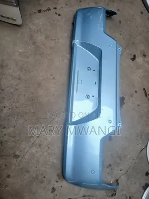 Ex Japan Wagon R 2018 Rear Bumper With Sensor