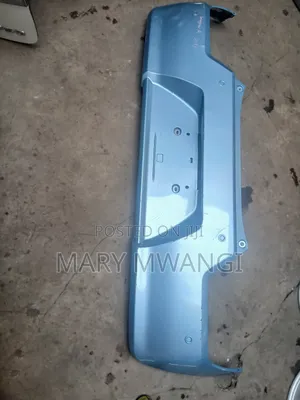Ex Japan Wagon R 2018 Rear Bumper With Sensor