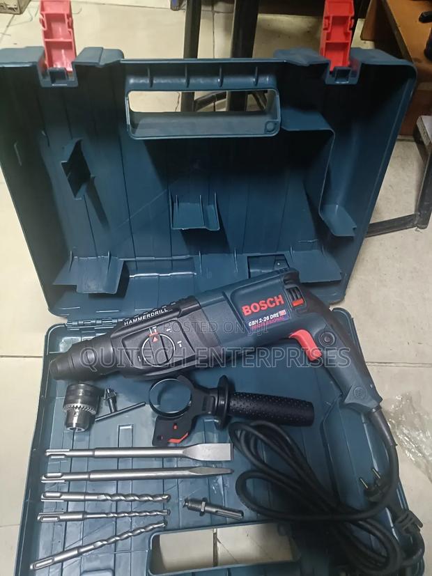Electric Hammer Drill Bosch/New Hammer Drill 800w - main view