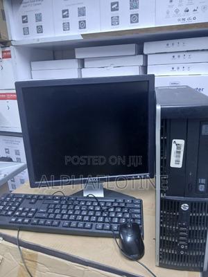 Home/Office Computer Desktop Hp Coi5 2nd Gen 4gb Ram 500hdd - thumbnail 2