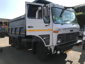 Tipper Trucks for Hire Available, Both Short and Long-Term