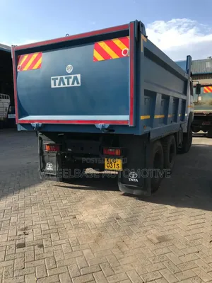 Tipper Trucks for Hire Available, Both Short and Long-Term