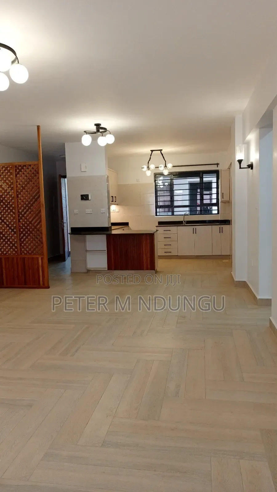 3bdrm Apartment in Thindigua for rent