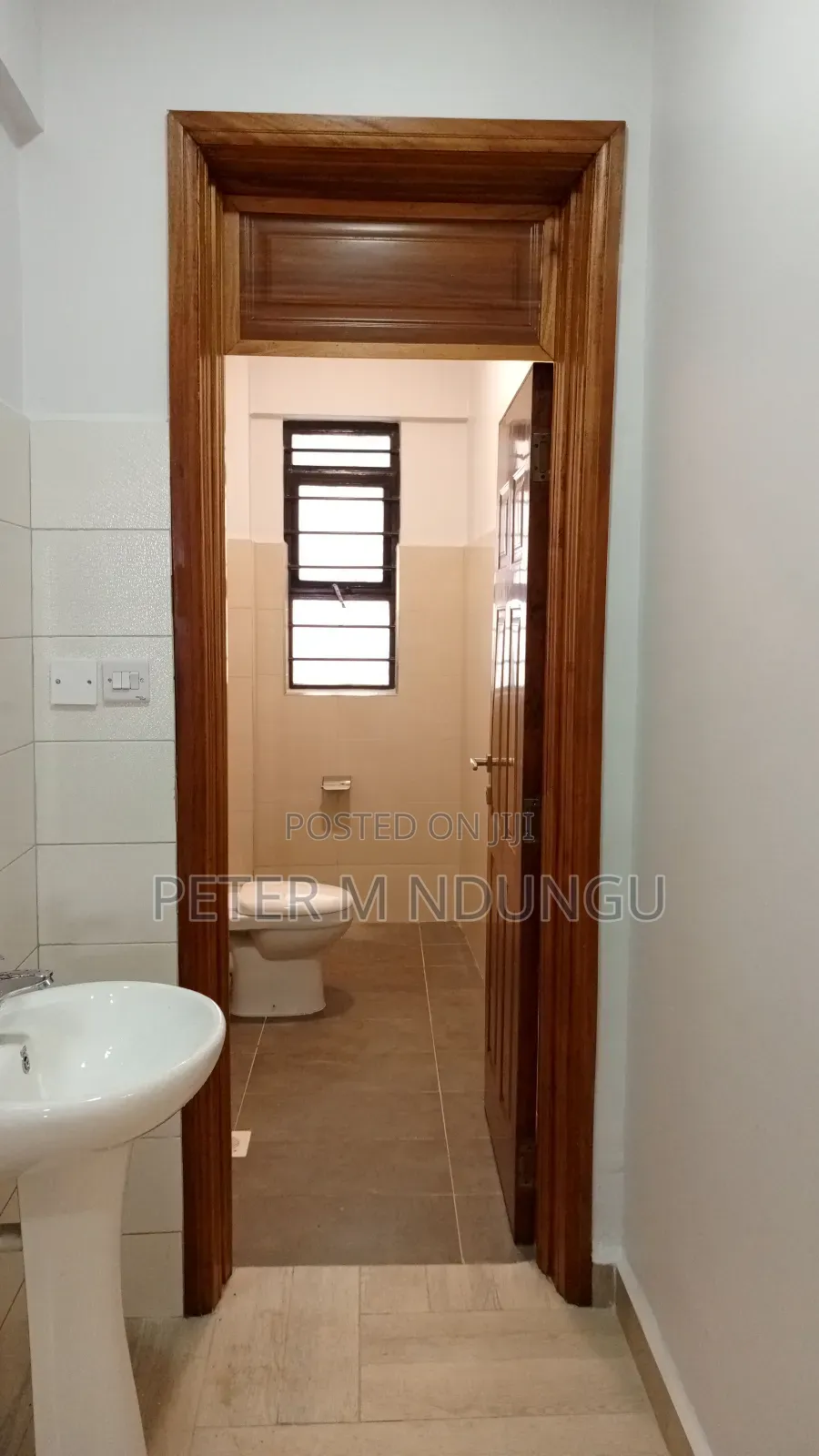 3bdrm Apartment in Thindigua for rent