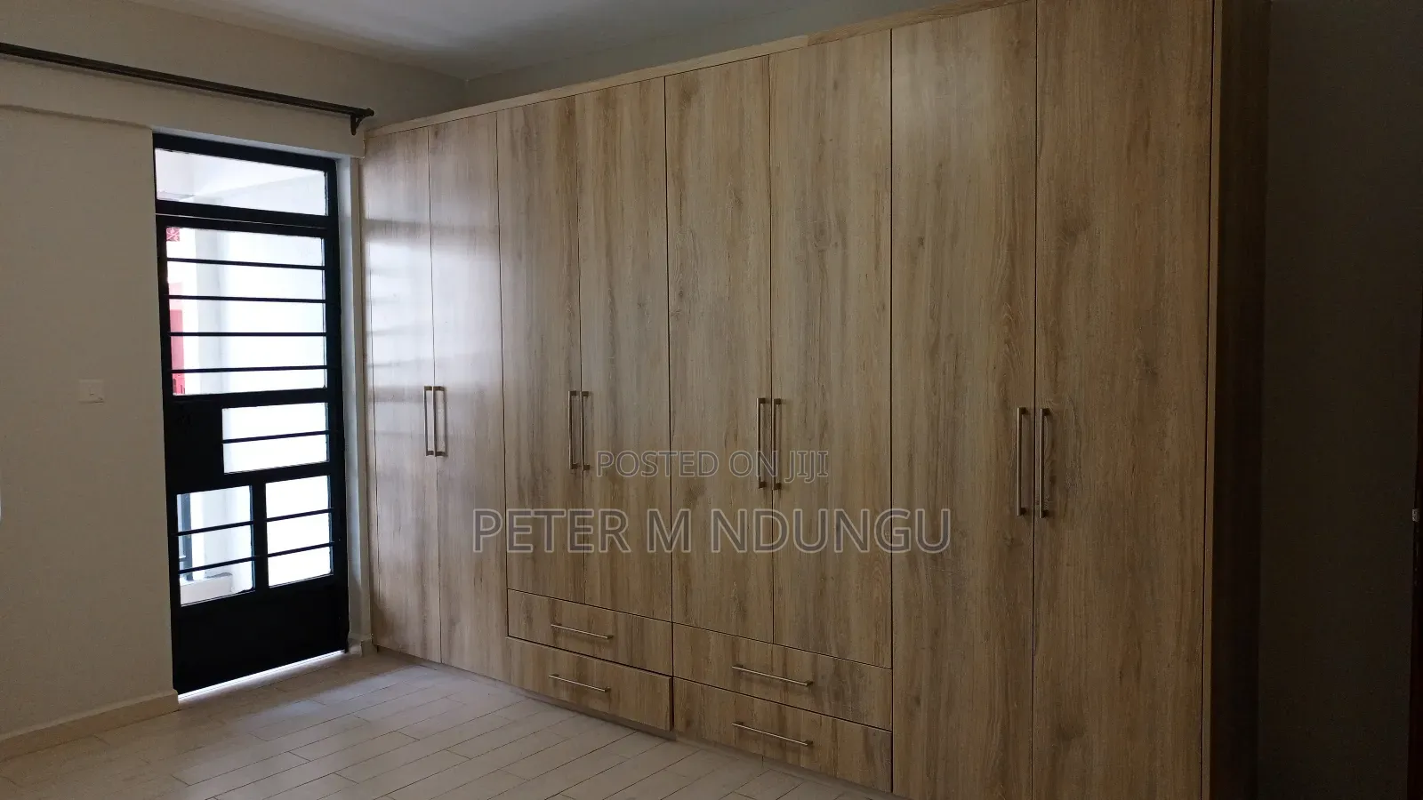 3bdrm Apartment in Thindigua for rent