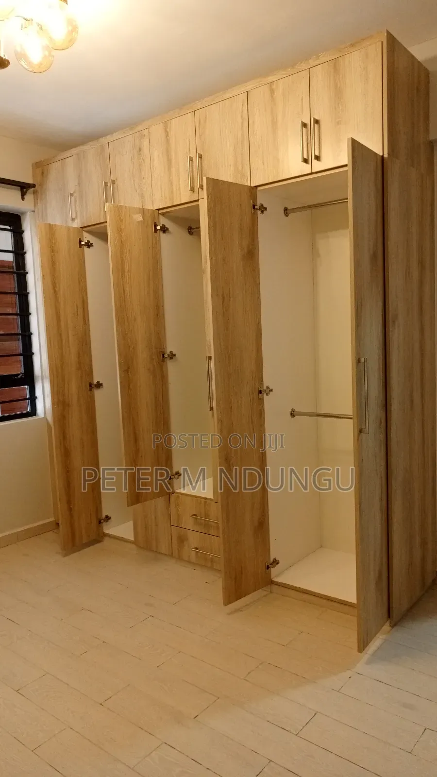 3bdrm Apartment in Thindigua for rent