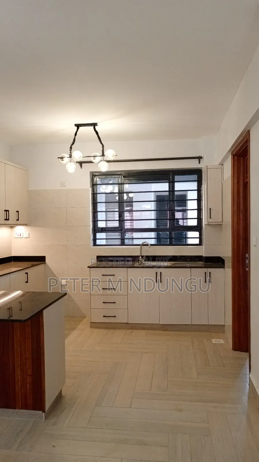 3bdrm Apartment in Thindigua for rent