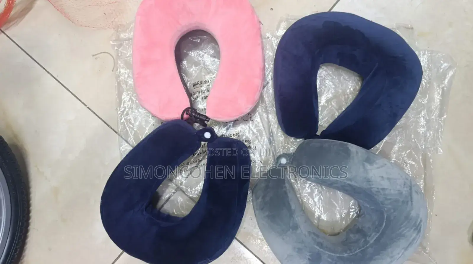Travel Neck Pillows