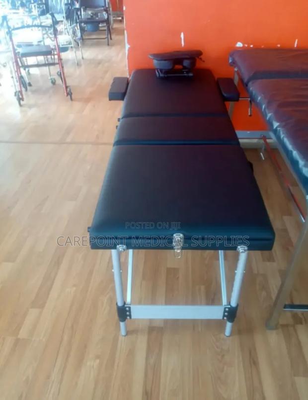 Massage Bed - main view