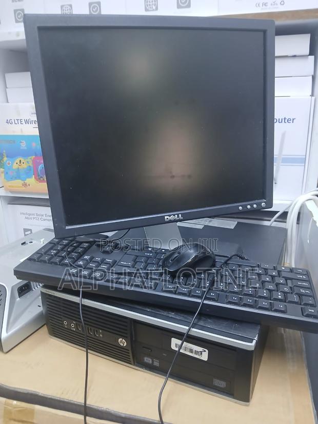 Hp Refurblished Complete Coi5 2nd 4gb Ram 500hdd 17inchmonit - main view