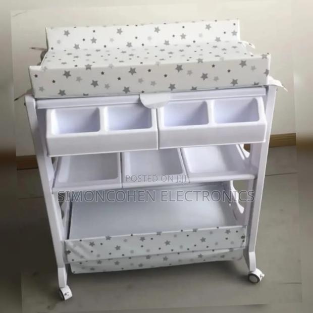 Bath and Changing Station - main view