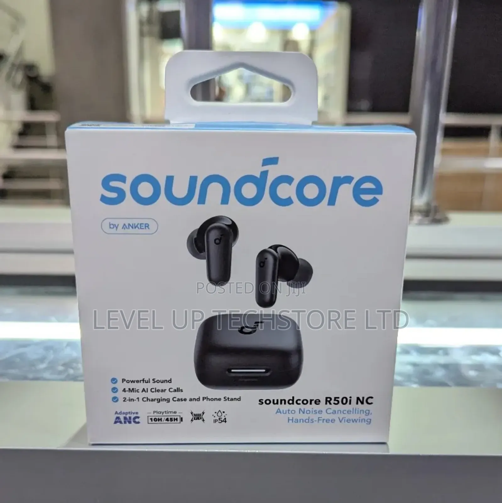 Anker Soundcore R50i Nc True Wireless Earbuds