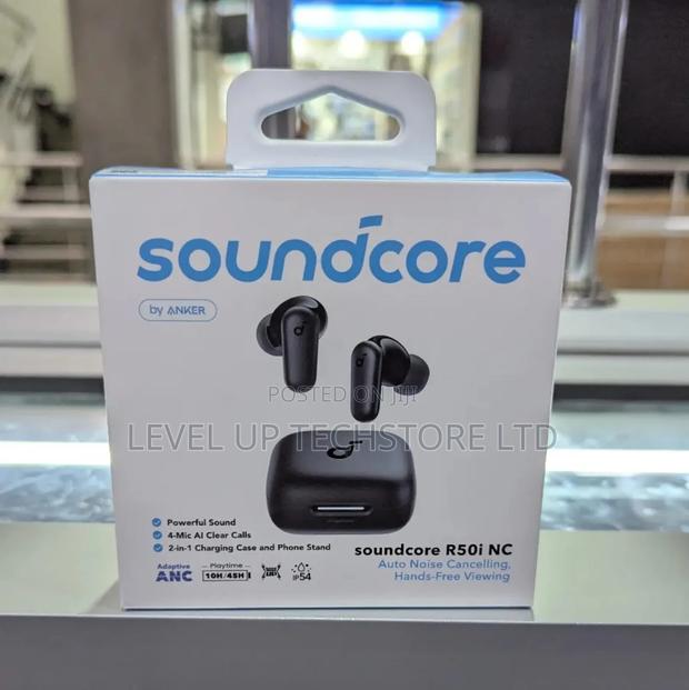 Anker Soundcore R50i Nc True Wireless Earbuds - main view