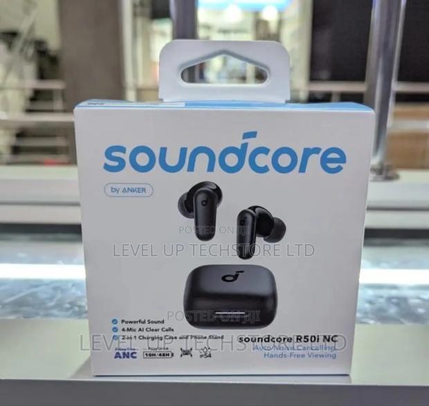 Anker Soundcore R50i Nc True Wireless Earbuds - thumbnail 2