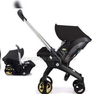 4 in 1 Baby Stroller - thumbnail 2