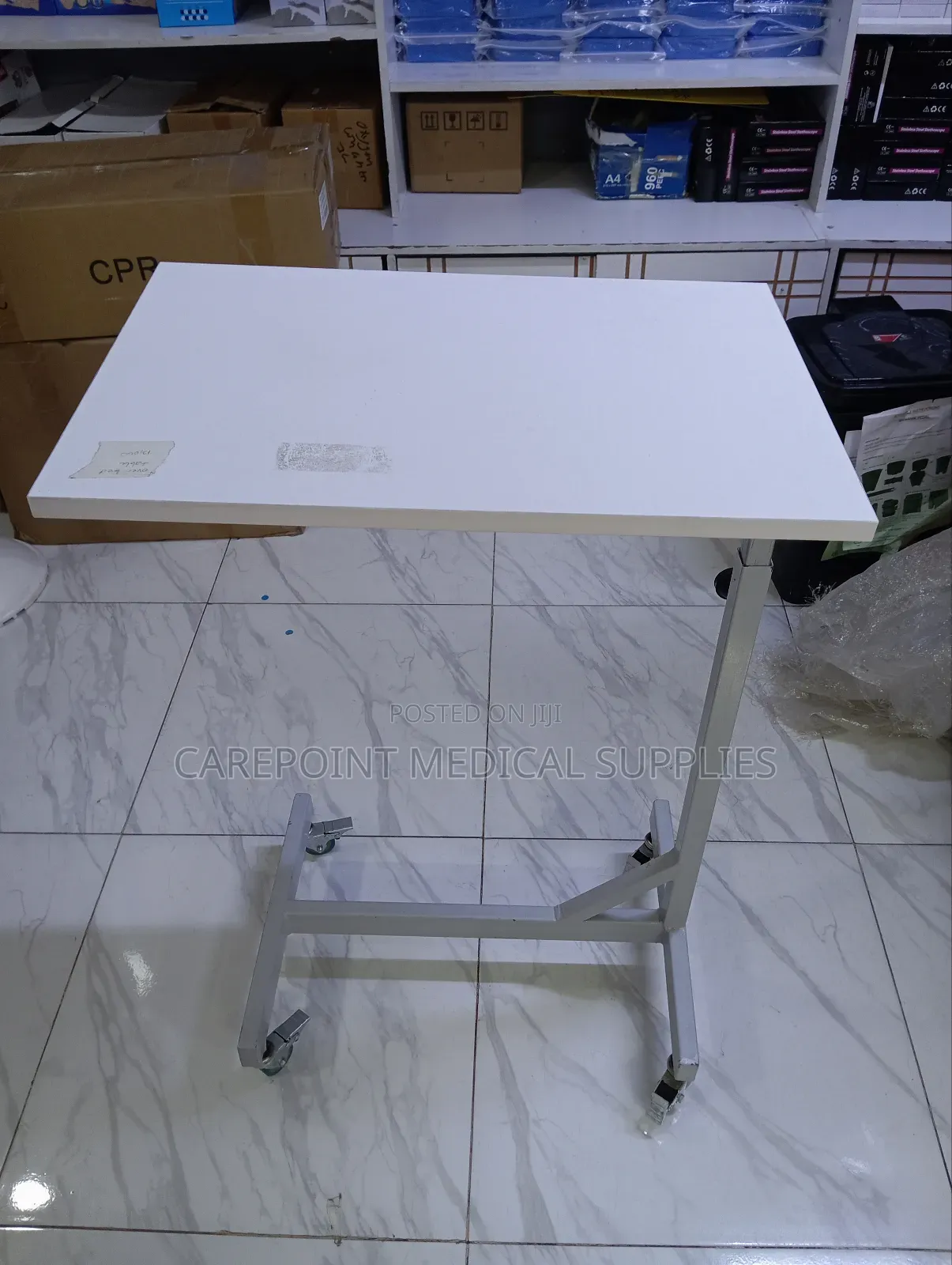 Overbed Table