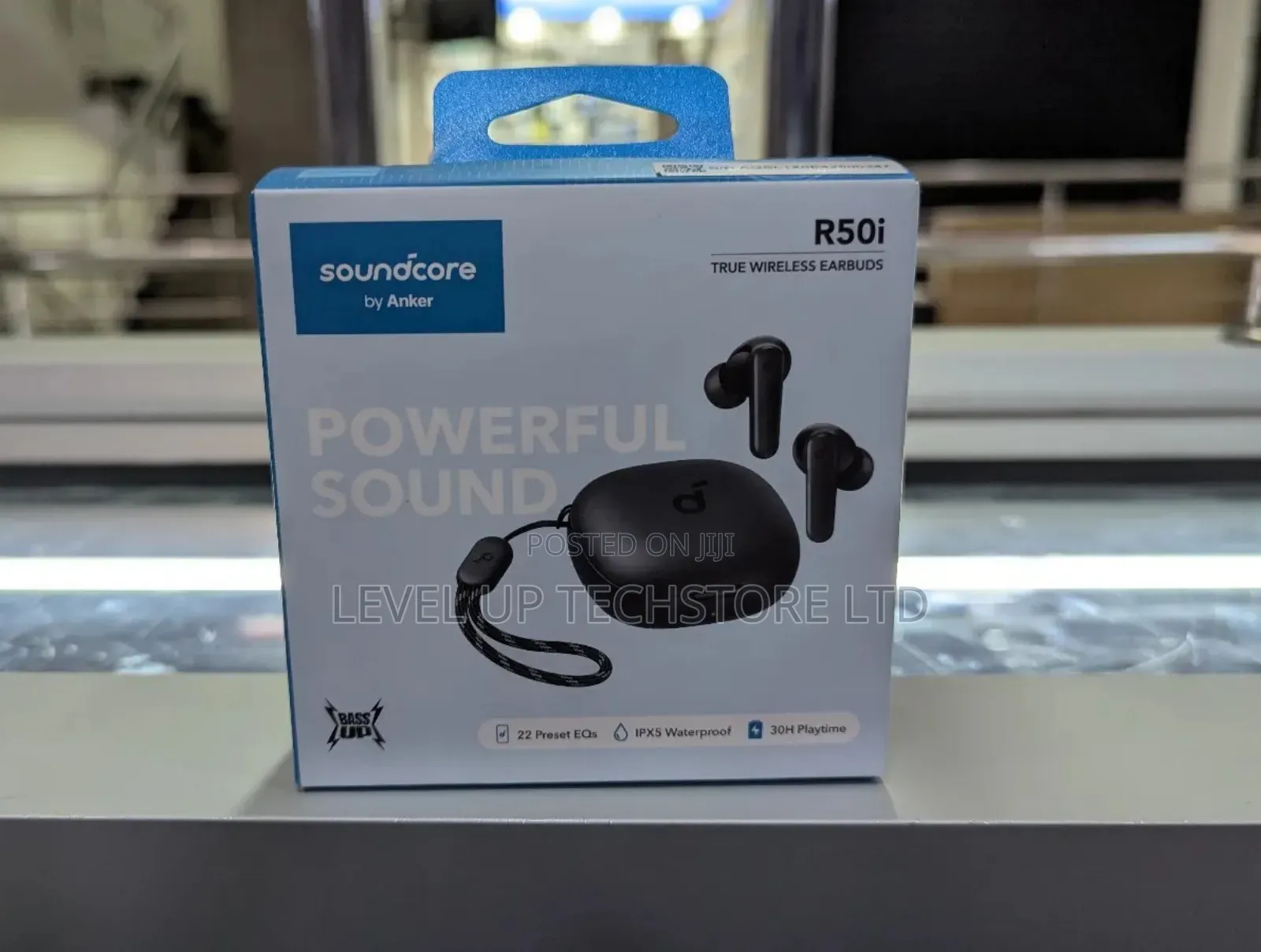 Anker Soundcore R50i True Wireless Earbuds