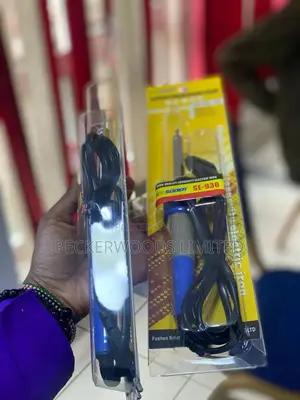 Electric Soldering Gun Adjustable Temperature