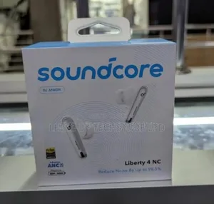 Soundcore Liberty 4 Nc | True-Wireless Earbuds