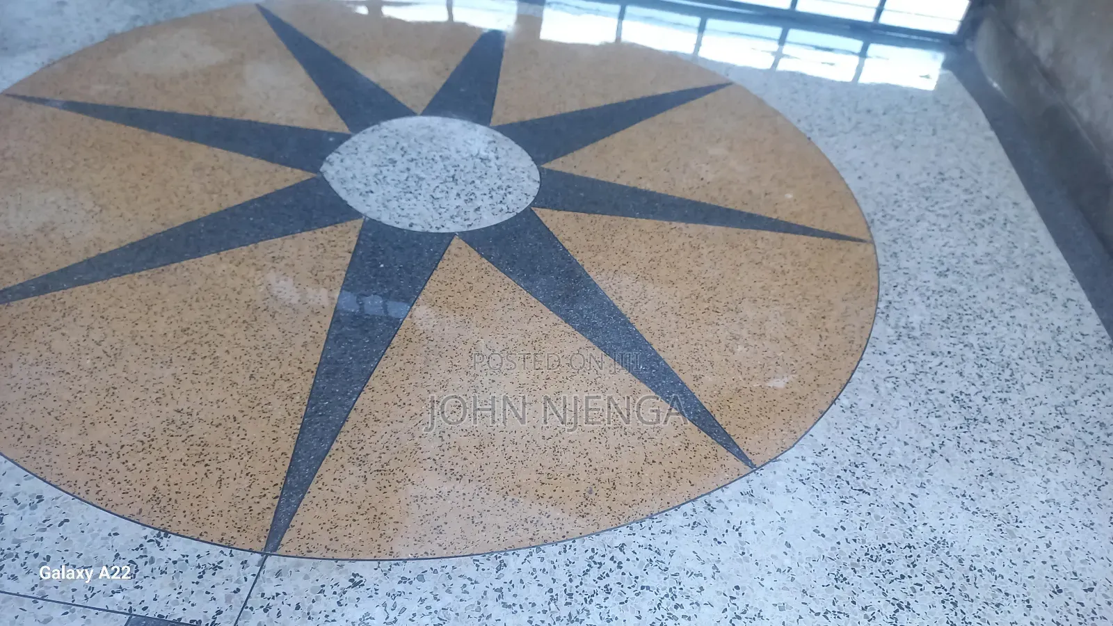 Terrazzo Flooring